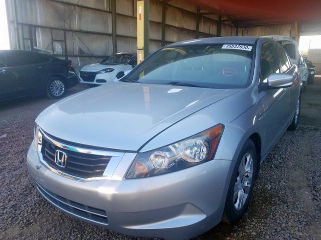 JHMCP26479C005267 - 2009 HONDA ACCORD LXP  photo 2