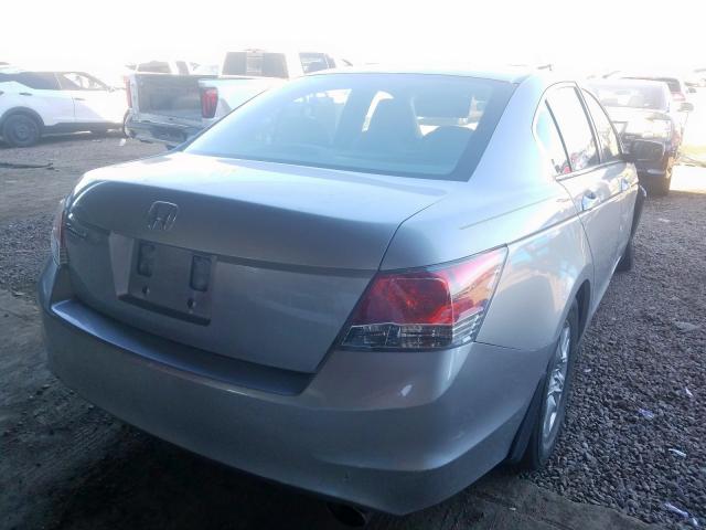 JHMCP26479C005267 - 2009 HONDA ACCORD LXP  photo 4