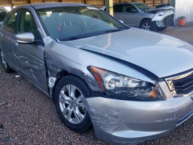 JHMCP26479C005267 - 2009 HONDA ACCORD LXP  photo 9