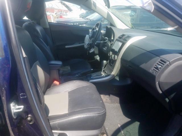 2T1BU4EE0BC699051 - 2011 TOYOTA COROLLA BASE  照片 5