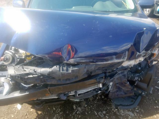 2T1BU4EE0BC699051 - 2011 TOYOTA COROLLA BASE  photo 7