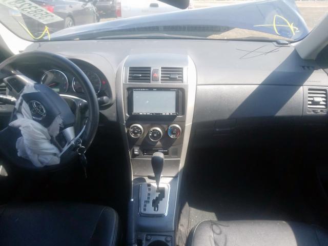 2T1BU4EE0BC699051 - 2011 TOYOTA COROLLA BASE  照片 9