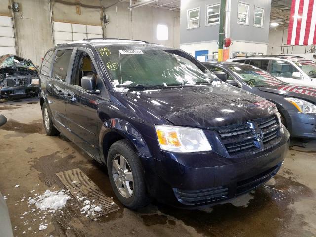 2D4RN3D15AR436009 - 2010 DODGE GRAND CARAVAN HERO  photo 1