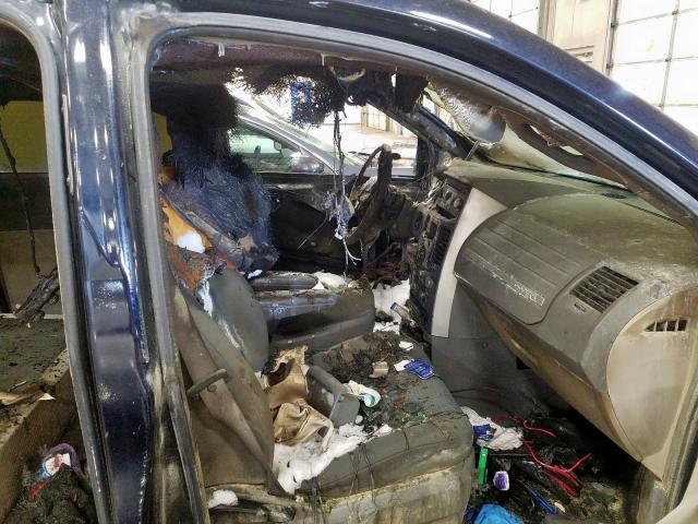 2D4RN3D15AR436009 - 2010 DODGE GRAND CARAVAN HERO  photo 9