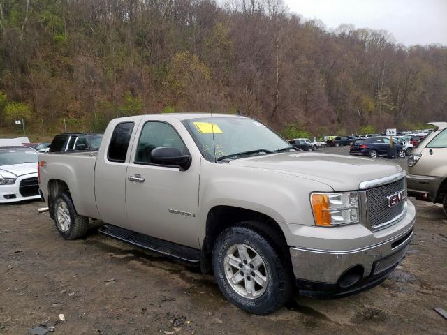 1GTEK29089Z263862 - 2009 GMC SIERRA K1500 SLE  photo 1