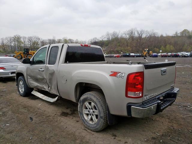 1GTEK29089Z263862 - 2009 GMC SIERRA K1500 SLE  photo 3