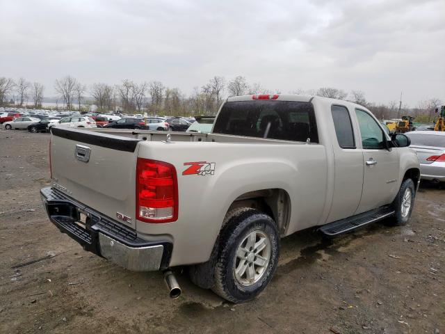 1GTEK29089Z263862 - 2009 GMC SIERRA K1500 SLE  photo 4