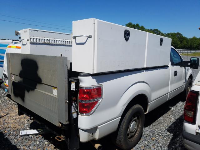 1FTPF1CTXEKG37028 - 2014 FORD F150  photo 4