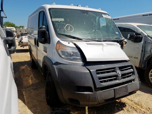 3C6TRVNGXHE522831 - 2017 RAM PROMASTER 1500 1500 STANDARD  photo 1