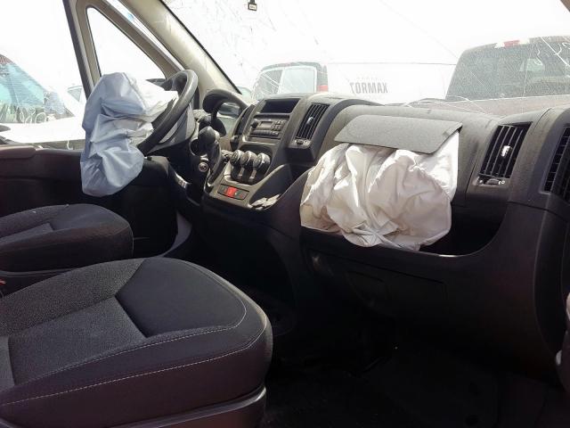 3C6TRVNGXHE522831 - 2017 RAM PROMASTER 1500 1500 STANDARD  photo 5