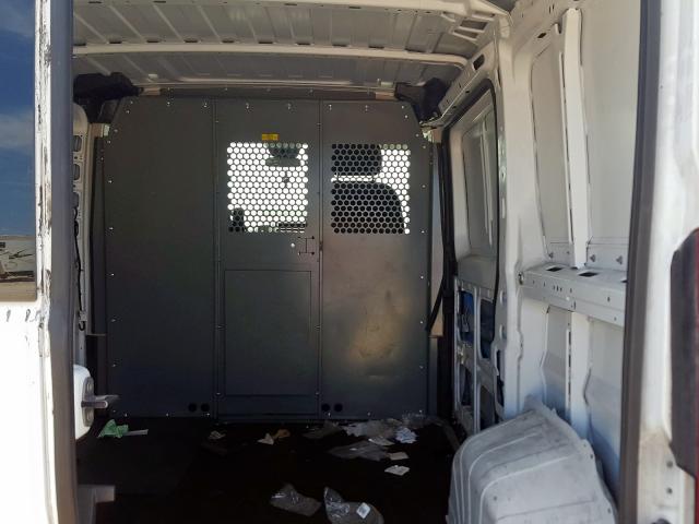 3C6TRVNGXHE522831 - 2017 RAM PROMASTER 1500 1500 STANDARD  photo 6