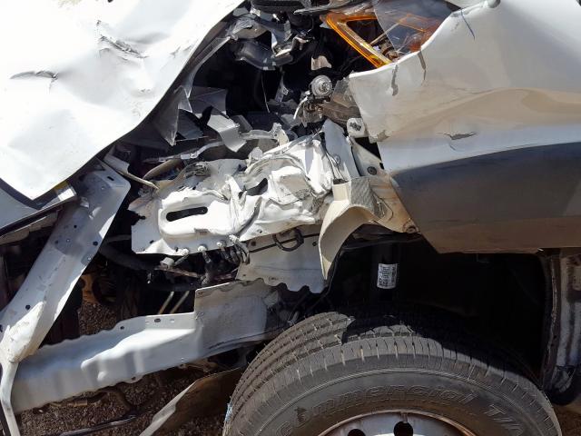 3C6TRVNGXHE522831 - 2017 RAM PROMASTER 1500 1500 STANDARD  photo 9