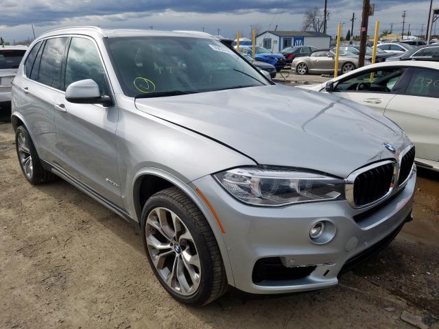 5UXKR2C51H0U19129 - 2017 BMW X5 SDRIVE35I  photo 1