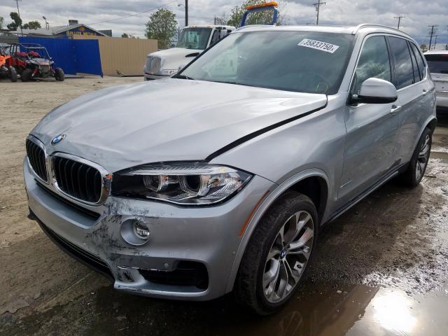 5UXKR2C51H0U19129 - 2017 BMW X5 SDRIVE35I  photo 2