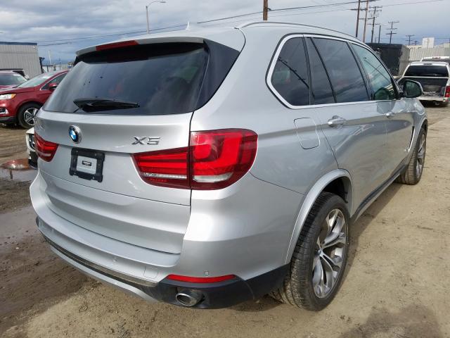 5UXKR2C51H0U19129 - 2017 BMW X5 SDRIVE35I  photo 4