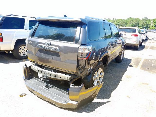 JTEBU5JR2G5340184 - 2016 TOYOTA 4RUNNER SR5/SR5 PREMIUM  照片 4