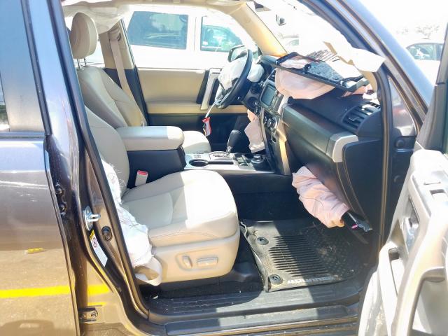 JTEBU5JR2G5340184 - 2016 TOYOTA 4RUNNER SR5/SR5 PREMIUM  照片 5