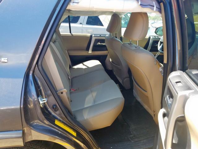 JTEBU5JR2G5340184 - 2016 TOYOTA 4RUNNER SR5/SR5 PREMIUM  照片 6