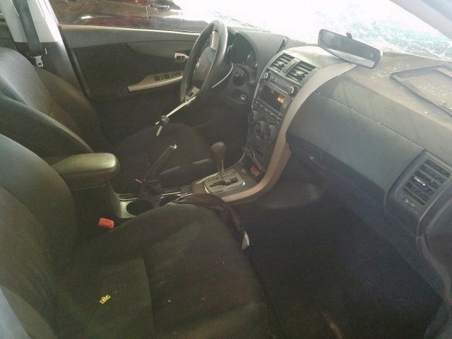 2T1BU4EE0BC649363 - 2011 TOYOTA COROLLA BASE  照片 5