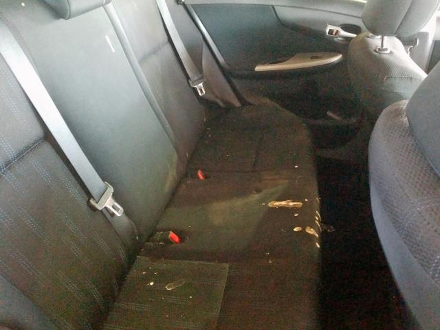 2T1BU4EE0BC649363 - 2011 TOYOTA COROLLA BASE  照片 6