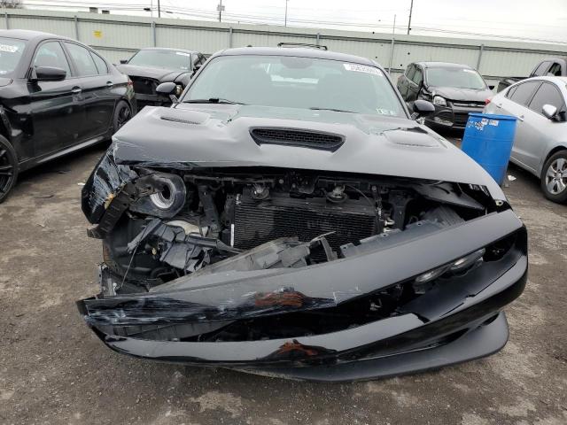 2C3CDZFJ3MH516977 - 2021 DODGE CHALLENGER R/T SCAT PACK BLACK photo 5