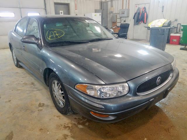 1G4HR54K64U149900 - 2004 BUICK LESABRE LIMITED  photo 1