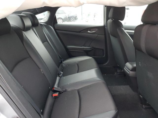 2HGFC2F85MH506016 - 2021 HONDA CIVIC SPORT 银色 照片 10