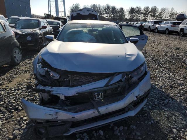 2HGFC2F85MH506016 - 2021 HONDA CIVIC SPORT 银色 照片 5