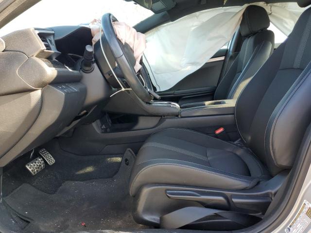 2HGFC2F85MH506016 - 2021 HONDA CIVIC SPORT 银色 照片 7