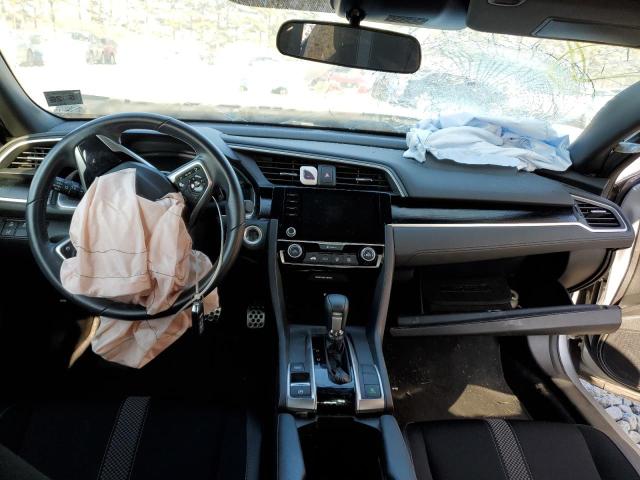 2HGFC2F85MH506016 - 2021 HONDA CIVIC SPORT 银色 照片 8