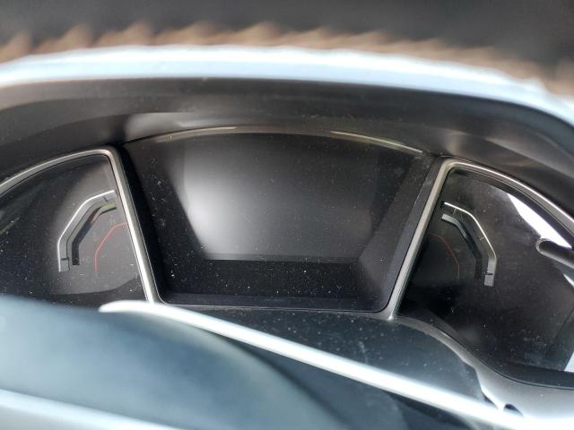 2HGFC2F85MH506016 - 2021 HONDA CIVIC SPORT 银色 照片 9