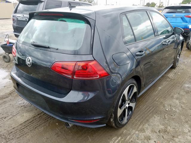 3VW5T7AU5HM009483 - 2017 VOLKSWAGEN GTI S  photo 4