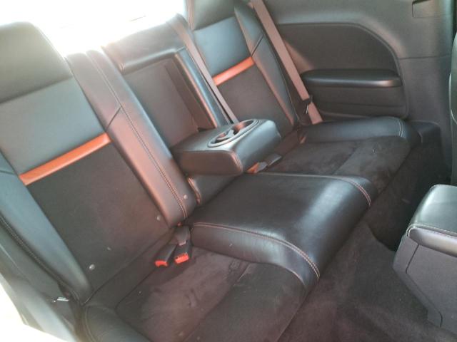 2B3LJ74W19H524317 - 2009 DODGE CHALLENGER SRT-8 橙色 照片 10