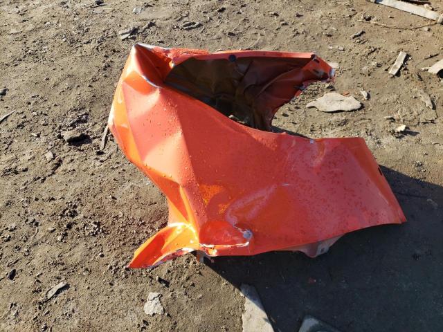 2B3LJ74W19H524317 - 2009 DODGE CHALLENGER SRT-8 橙色 照片 12