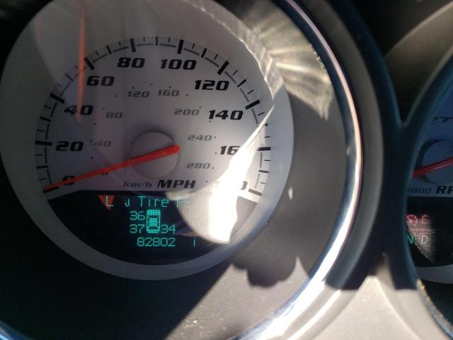 2B3LJ74W19H524317 - 2009 DODGE CHALLENGER SRT-8 橙色 照片 9