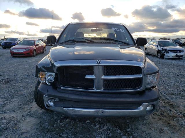 1D7HA18N53S222151 - 2003 DODGE RAM 1500 ST CHARCOAL photo 5