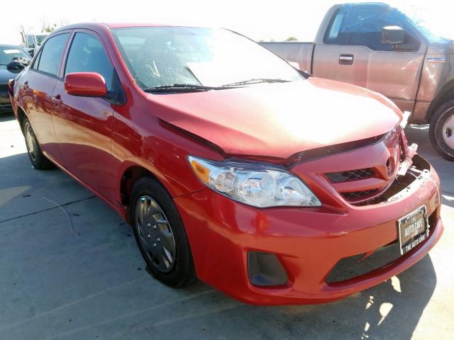 5YFBU4EE7DP090607 - 2013 TOYOTA COROLLA BASE  照片 1