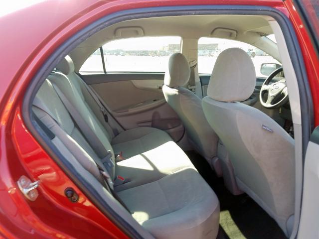 5YFBU4EE7DP090607 - 2013 TOYOTA COROLLA BASE  照片 6