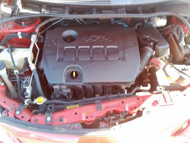 5YFBU4EE7DP090607 - 2013 TOYOTA COROLLA BASE  照片 7