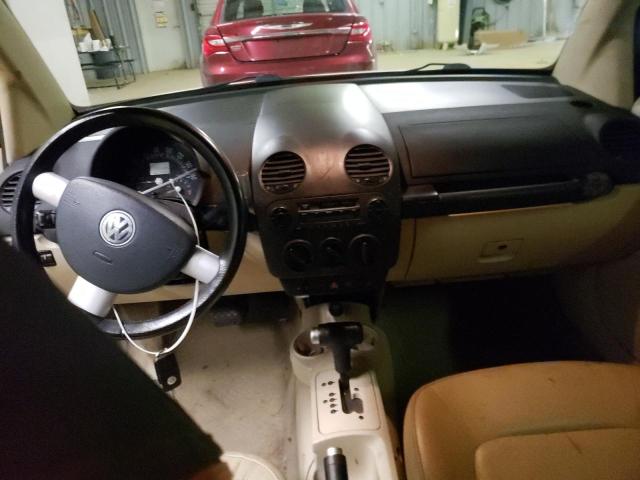 3VWDD21Y93M315478 - 2003 VOLKSWAGEN NEW BEETLE GLX 米色 照片 8