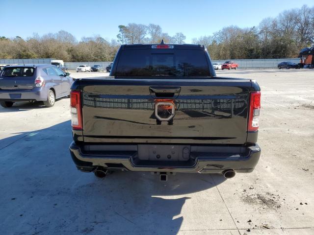 1C6SRFFT6LN323129 - 2020 RAM 1500 BIG HORN/LONE STAR BLACK photo 6