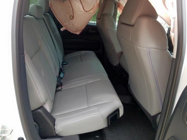 5TFUY5F17KX848894 - 2019 TOYOTA TUNDRA DOUBLE CAB SR/SR5  photo 6