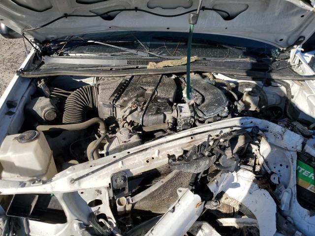 5TFJU4GN5FX072569 - 2015 TOYOTA TACOMA DOUBLE CAB PRERUNNER WHITE photo 11