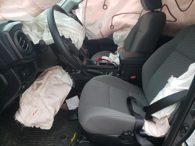 3TMCZ5AN3PM539729 - 2023 TOYOTA TACOMA DOUBLE CAB 灰色 照片 7