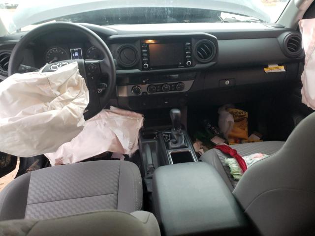 3TMCZ5AN3PM539729 - 2023 TOYOTA TACOMA DOUBLE CAB 灰色 照片 8