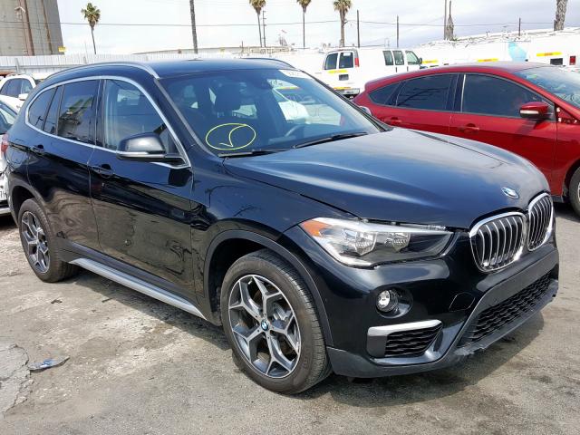 WBXHU7C59K5L12186 - 2019 BMW X1 SDRIVE28I  фото 1