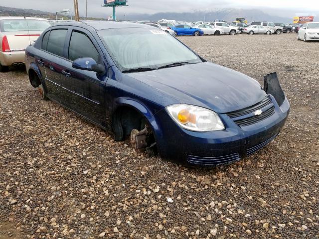 1G1AD5F52A7210738 - 2010 CHEVROLET COBALT 1LT  photo 1