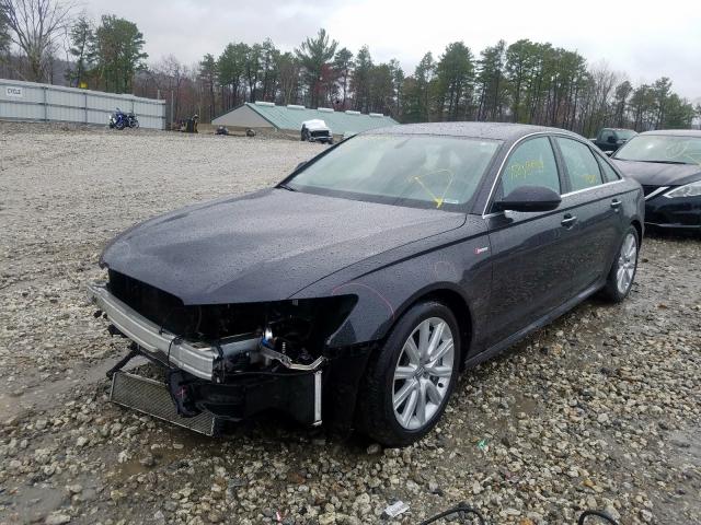 WAUHGAFC5CN153760 - 2012 AUDI A6 PRESTIGE  ფოტო 2