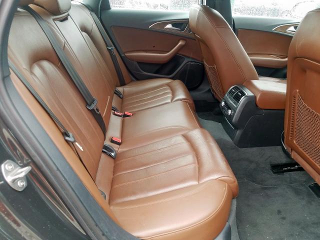 WAUHGAFC5CN153760 - 2012 AUDI A6 PRESTIGE  ფოტო 6