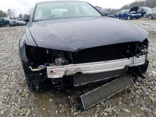 WAUHGAFC5CN153760 - 2012 AUDI A6 PRESTIGE  ფოტო 9